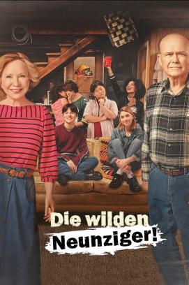 Die wilden Neunziger! - Staffel 1 (2023)