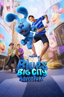 Blue's Big City Adventure (2022)