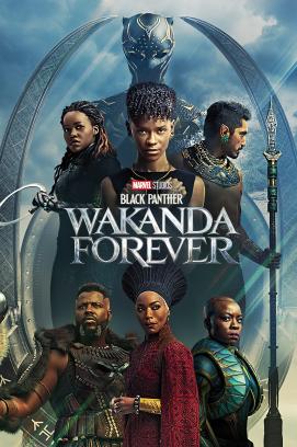 Black Panther: Wakanda Forever (2022)