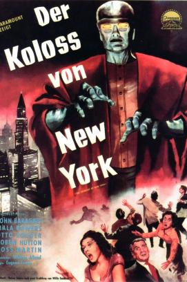 Der Koloss von New York (1958)