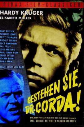 Gestehen Sie, Dr. Corda! (1958)