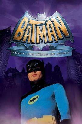 Batman hält die Welt in Atem (1966)