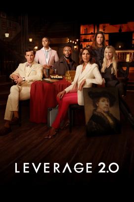 Leverage 2.0 - Staffel 2 (2023)