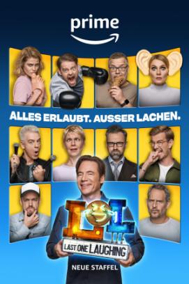 LOL: Last One Laughing Germany - Staffel 4 (2023)