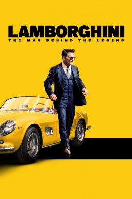 Lamborghini: The Man Behind the Legend (2022)