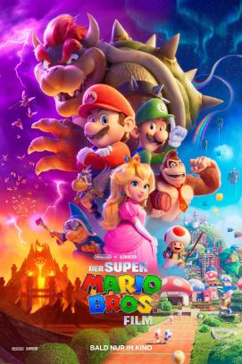 Der Super Mario Bros. Film (2023)