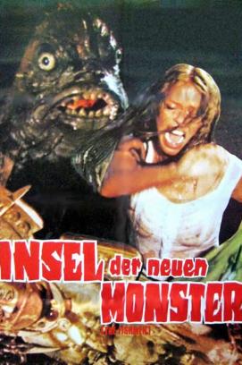 Insel der neuen Monster (1979)