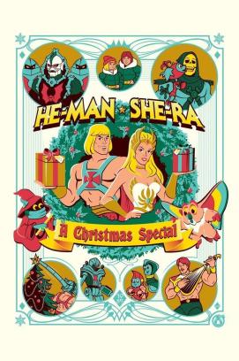 He-Man und She-Ra: Weihnachten auf Eternia (1985)