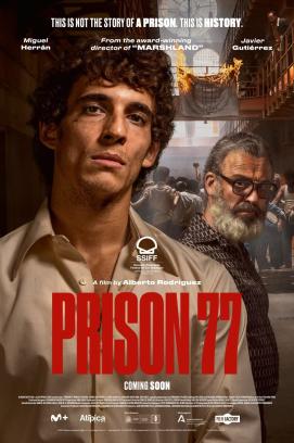 Prison 77 - Flucht in die Freiheit (2022)