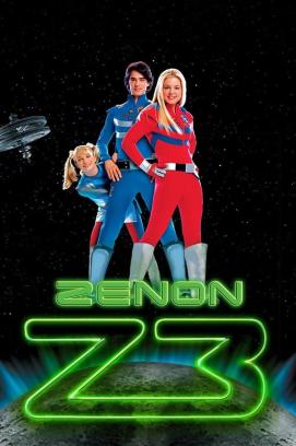 Zenon III - Das Rennen zum Mond (2004)