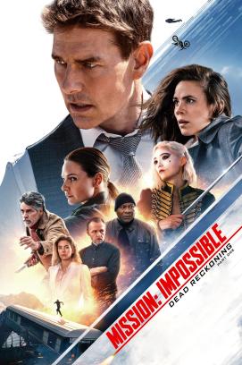 Mission: Impossible - Dead Reckoning Teil eins (2023)