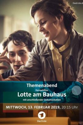 Lotte am Bauhaus (2019)