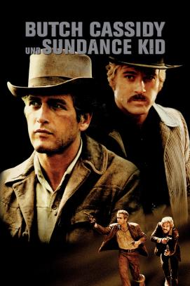 Butch Cassidy und Sundance Kid (1969)