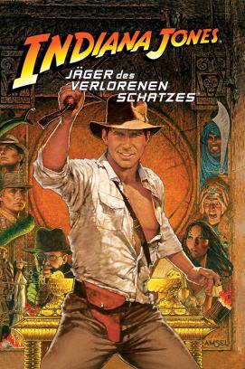 Indiana Jones: Jäger des verlorenen Schatzes (1981)