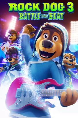 Rock Dog 3: Battle the Beat (2023)