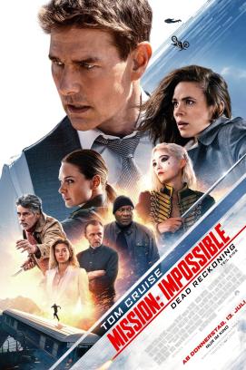 Mission: Impossible - Dead Reckoning Part One (2023)