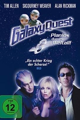 Galaxy Quest - Planlos durchs Weltall (1999)