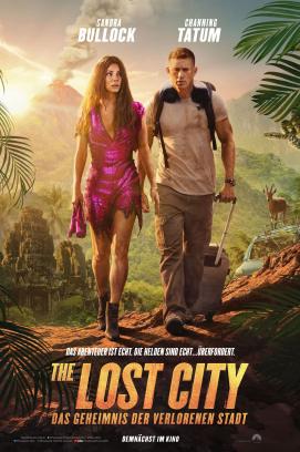 The Lost City - Das Geheimnis der verlorenen Stadt (2022)