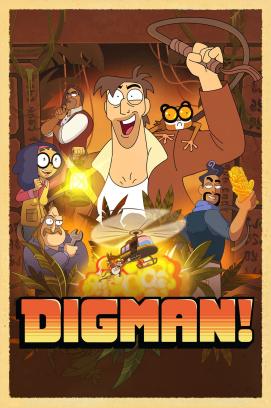 Digman! - Staffel 1 (2023)