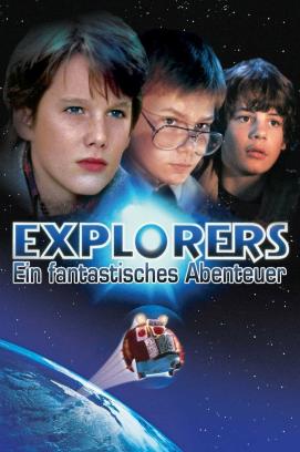 Explorers - Ein phantastisches Abenteuer (1985)