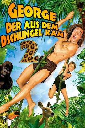 George, der aus dem Dschungel kam 2 (2003)