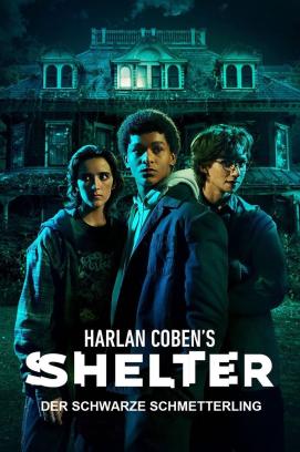 Shelter – Der schwarze Schmetterling - Staffel 1 (2023)