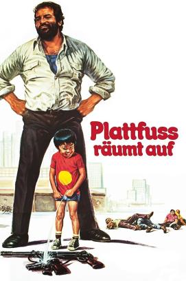 Plattfuss räumt auf (1975)