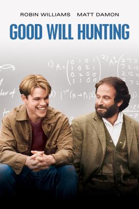 Good Will Hunting (1997)