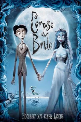 Corpse Bride - Hochzeit mit einer Leiche (2005)