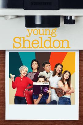 Young Sheldon - Staffel 6 (2023)