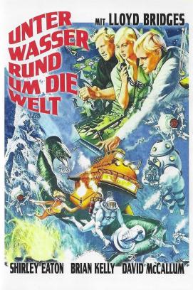 Unter Wasser rund um die Welt (1966)