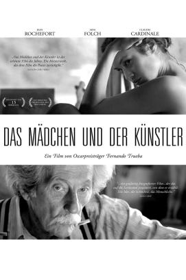 Das Mädchen und der Künstler (2012)