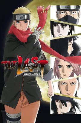 The Last: Naruto the Movie (2014)