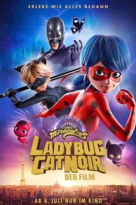 Miraculous: Ladybug & Cat Noir - Der Film (2023)