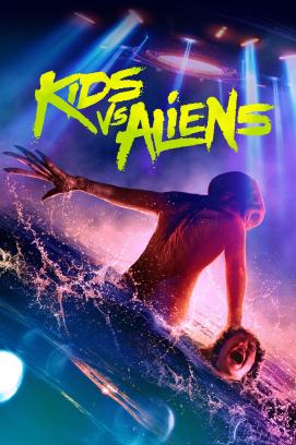 Kids vs. Aliens (2023)