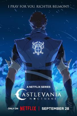 Castlevania: Nocturne - Staffel 1 (2023)