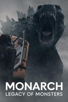 Monarch: Legacy of Monsters (2023)