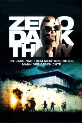 Zero Dark Thirty (2012)