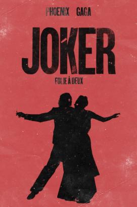 Joker 2: Folie à Deux (2024)