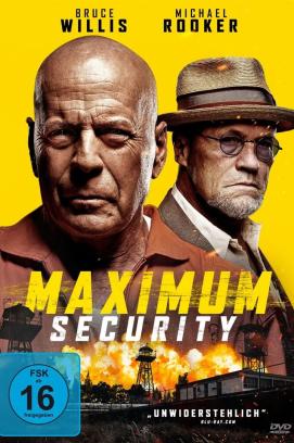 Maximum Security (2022)