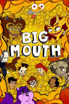 Big Mouth - Staffel 7 (2023)