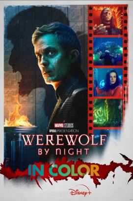 Werewolf by Night in Color (2023)