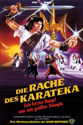 Die Rache des Karateka (1980)