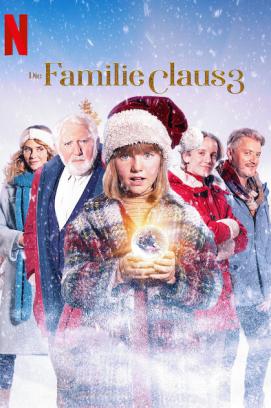 Die Familie Claus 3 (2022)