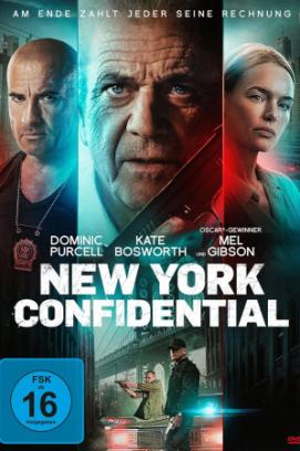 New York Confidential (2023)