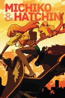 Michiko & Hatchin - Staffel 1 (2008)