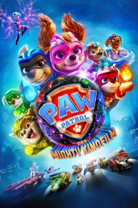 Paw Patrol: Der Mighty Kinofilm (2023)