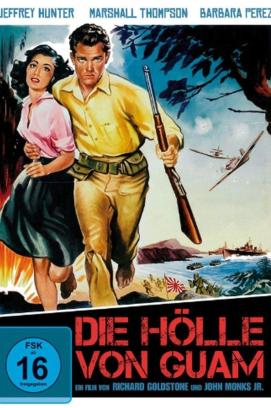 Hölle auf Guam (1962)