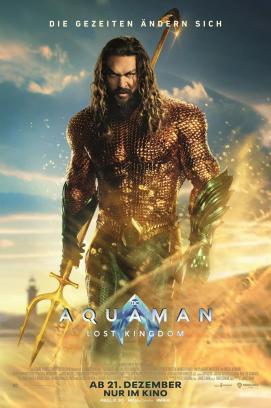 Aquaman: Lost Kingdom (2023)