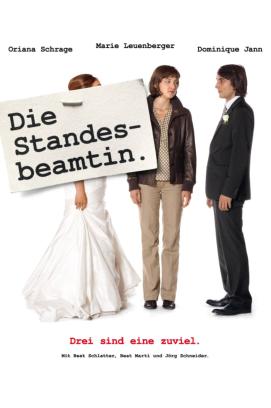 Die Standesbeamtin - Drei sind eine zuviel (2009)